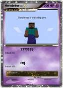 Herobrine