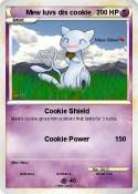 Mew luvs dis