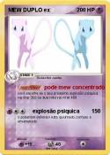 MEW DUPLO ex