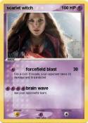 scarlet witch