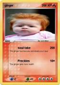 ginger
