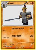 warrior