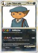 Luke Triton ado