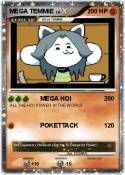 MEGA TEMMIE
