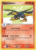 Reptiledramon
