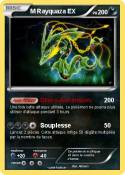 M Rayquaza EX