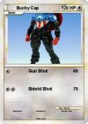 Bucky Cap