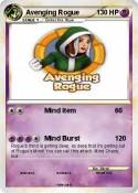 Avenging Rogue