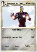 Avengers Iron