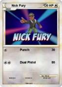 Nick Fury