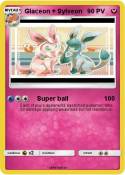 Glaceon +