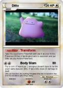 Ditto