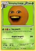 Annoying Orange