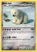 polar bear