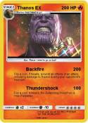 Thanos EX