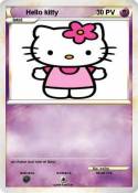 Hello kitty