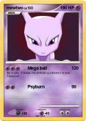 mewtwo