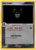 dark knight