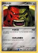 HULK EX