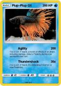 Plup–Plup GX
