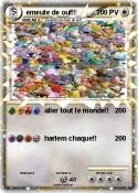 emeute de ouf!!