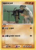 squirrel jedi