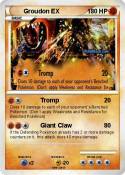 Groudon EX