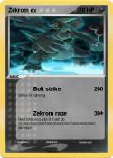 Zekrom ex