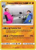 Fishing Silas