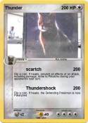 Thunder