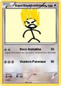 SuperSayajinsti