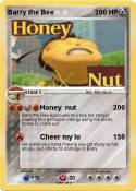 Barry the Bee