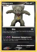 Vampricorn