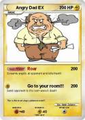 Angry Dad EX