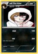 Jeff The Killer