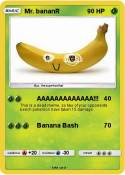 Mr. bananR
