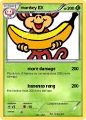 monkey EX