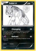 Timber Jr.
