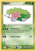 shaymin