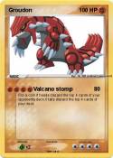 Groudon