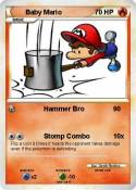 Baby Mario