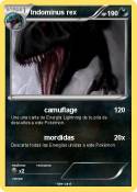 Indominus rex