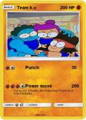 Team k.o