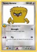 Tweety Monster