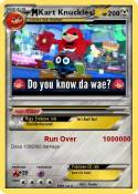 Kart Knuckles!