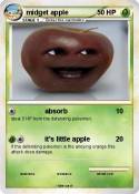 midget apple