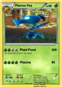 Plasma Pea