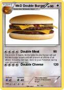 McD Double