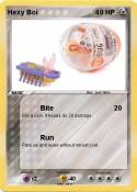 Hexy Boi