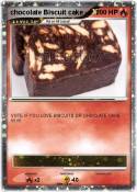chocolate Biscu
